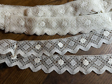 Dentelle puy ancienne d'occasion  Morestel