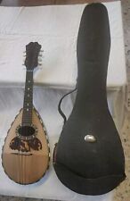 Mandolino vintage con usato  Sorano