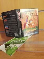 MEGADRIVE - QUACKSHOT - pal - comprar usado  Enviando para Brazil