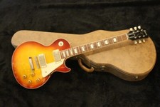 Guitarra elétrica Gibson Custom Shop HC 1958 Les Paul Standard BB VOS 2013, usado comprar usado  Enviando para Brazil