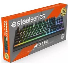 Steelseries apex tkl for sale  MIDDLEWICH
