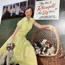 1953 miss rheingold for sale  Dayton