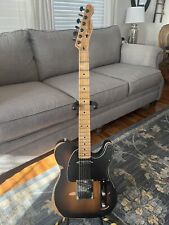 Squire affinity telecaster d'occasion  Expédié en Belgium