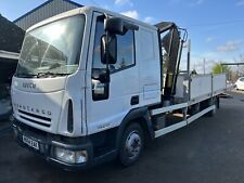 Iveco eurocargo beavertail for sale  SPALDING