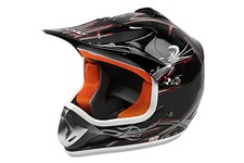 Casco cross offroad usato  Arona