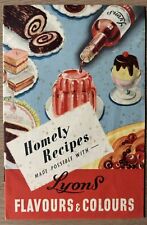 Vintage lyons flavours for sale  LONDON