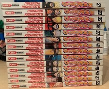Naruto manga serie usato  Bologna