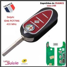 Telecommande cle 433mhz d'occasion  Échirolles