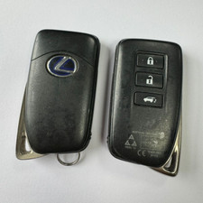 Genuine lexus button d'occasion  Expédié en Belgium