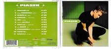 Używany, Płyta CD Piasek 1998 I Wydanie Andrzej Piaseczny ____________________ na sprzedaż  PL