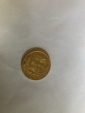 1868 gold sovereign for sale  LONDON