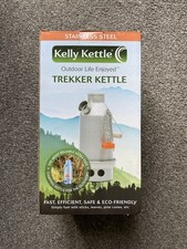 Kelly trekker kettle for sale  CAMBRIDGE