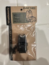 Mbus front sight d'occasion  Expédié en Belgium