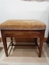 Vintage wooden piano for sale  STOKE-ON-TRENT