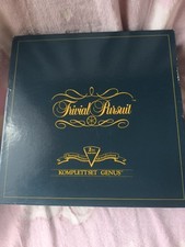 Trivial pursuit gebraucht kaufen  Westerburg-Umland