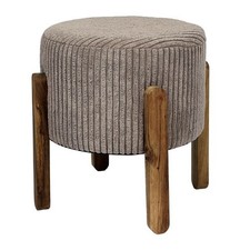 Tabouret appoint côtelé d'occasion  Itteville