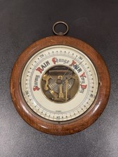 Vintage german aneroid for sale  North Hollywood