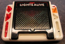 Lights alive tomy for sale  BOSTON