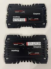 Lot kingston hyperx for sale  Rincon
