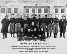 1919 green bay for sale  USA