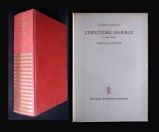 Georges simenon ispettore usato  Roma