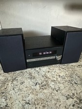 Pioneer X-CM56 Micro Hi-Fi Sistema Receptor de CD Fm AM Bluetooth Testado, usado comprar usado  Enviando para Brazil