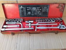 gordon socket sets for sale  LONDON