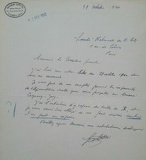 Ao43 georges lattes d'occasion  Expédié en Belgium