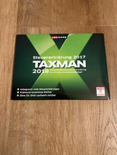 Lexware taxman steuererklärun gebraucht kaufen  Wilnsdorf