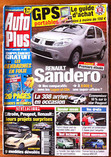 Auto 2008 renault d'occasion  Saint-Omer