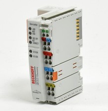 Beckhoff devicenet coupler gebraucht kaufen  Delbrück