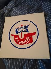 Wandbild hansa rostock gebraucht kaufen  Hamm