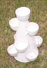 Garten brunnen ptik gebraucht kaufen  Leutenbach