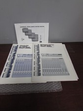 Mackie owners manuals for sale  East Bridgewater