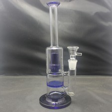 Cachimbo de água para fumar narguilé 18 mm bongos de vidro pesado 11,5 polegadas comprar usado  Enviando para Brazil