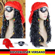 Piraten bandana rastazöpfen gebraucht kaufen  Deutschland