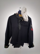 1943 navy wool for sale  CROYDON