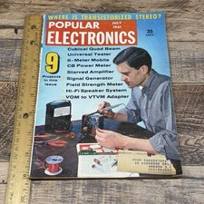 Vintage popular mechanics for sale  Fredericktown