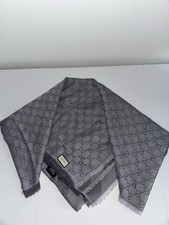 Gucci schal grau gebraucht kaufen  Nürnberg
