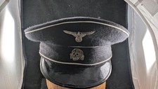 German officer hat for sale  Red Lion