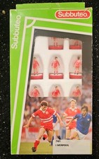 Subbuteo team 63000 for sale  BRADFORD