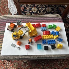 Lego duplo first for sale  BUCKIE