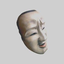 Japon masque noh d'occasion  Noisy-le-Grand