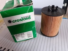 Crosland oil filter for sale Crosland oil filter for sale  ERITH
