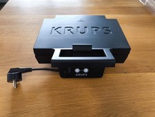 Krups sandwichmaker dreieck gebraucht kaufen  Ingolstadt