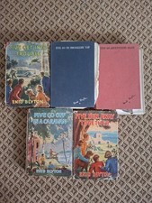 Vintage hardback enid for sale  OLDHAM