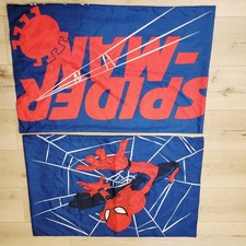 Marvel spiderman pillowcase for sale  Coloma