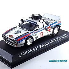 Lancia 037 rally d'occasion  Expédié en Belgium