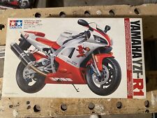 Maquettes tamiya motos d'occasion  Verzenay