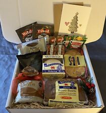 Welsh food box for sale  LLANFECHAIN